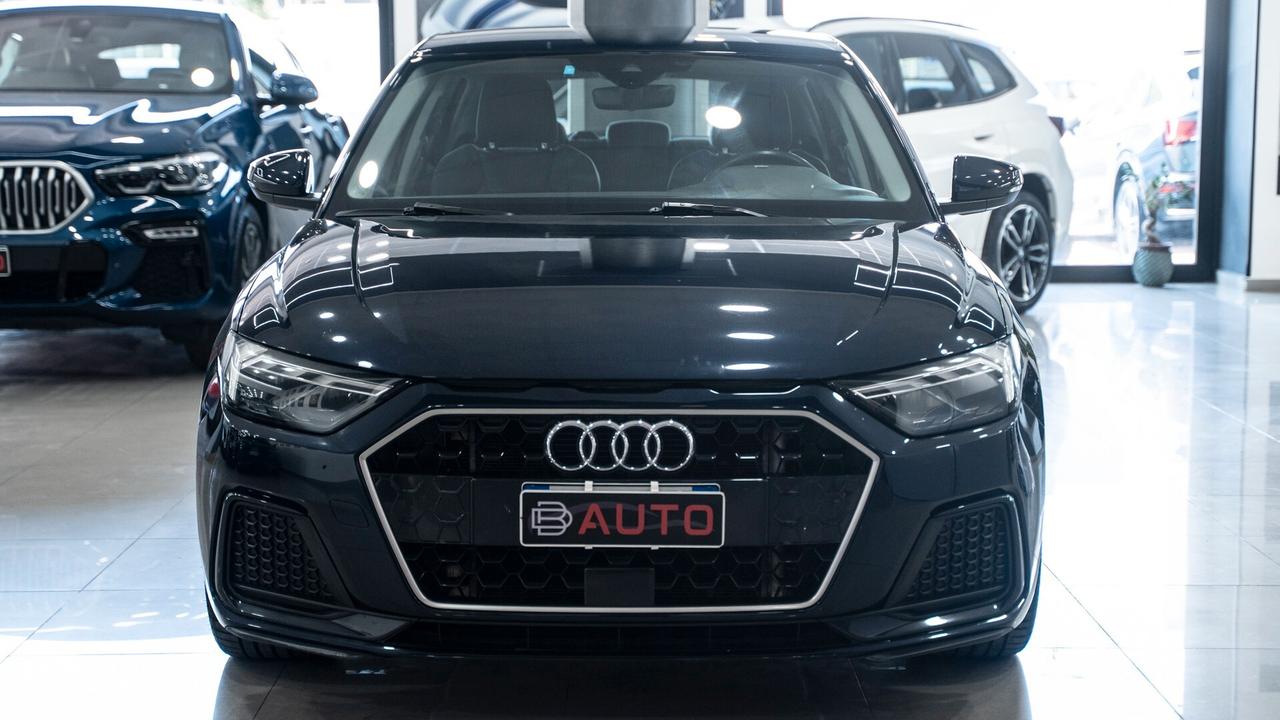 Audi A1 SPB 30 1.0 TFSI S TRONIC SPORT XENO NAVI FULL OPTIONAL
