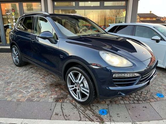 Porsche Cayenne 3.0 V6 tdi 245cv tiptronic- UFFICIALE -NAZIONALE !