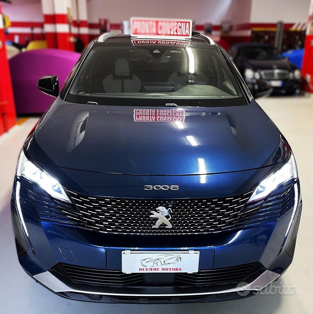 Peugeot 3008 HYBRID Plug-in 1.6 phev eat8 11- 2022