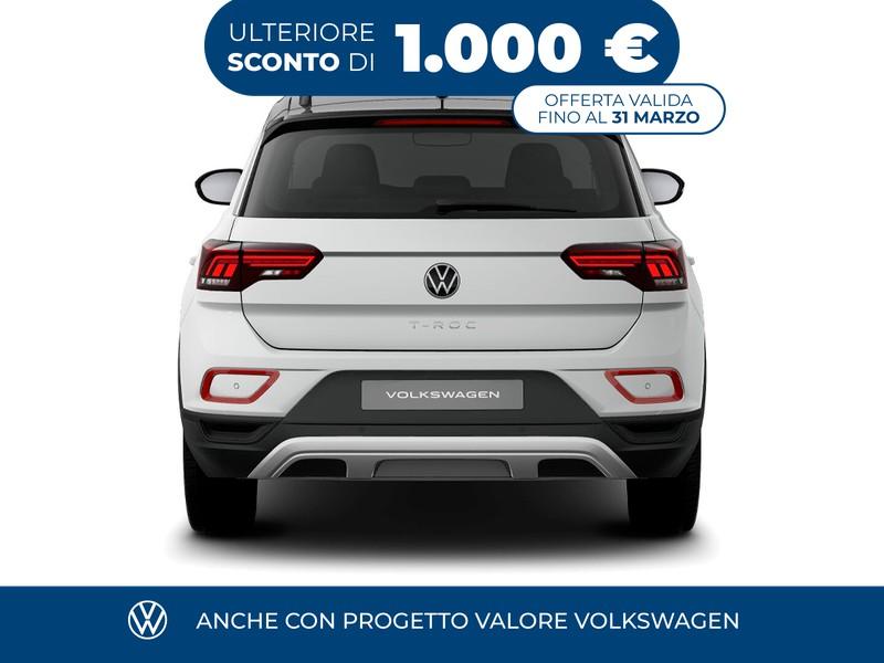 Volkswagen T-Roc 1.0 tsi edition plus 115cv