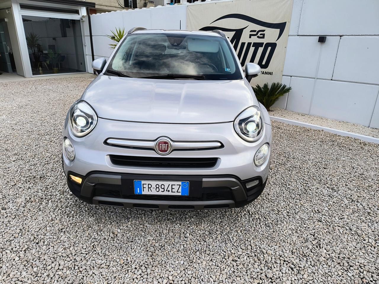 Fiat 500X 1.6 MultiJet 120 CV DCT Cross Plus