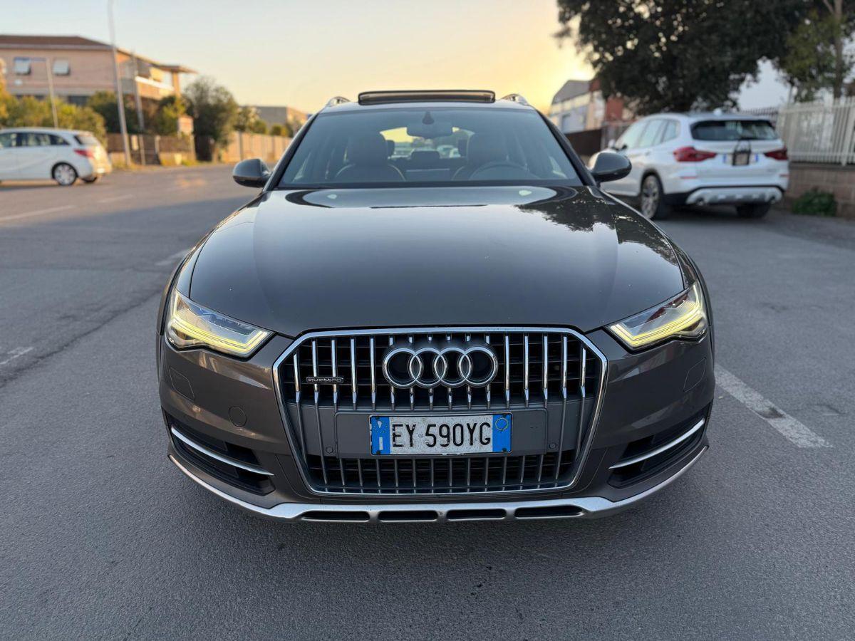 AUDI - A6 Allroad - 3.0 TDI 272CV S tr. Bus. Plus