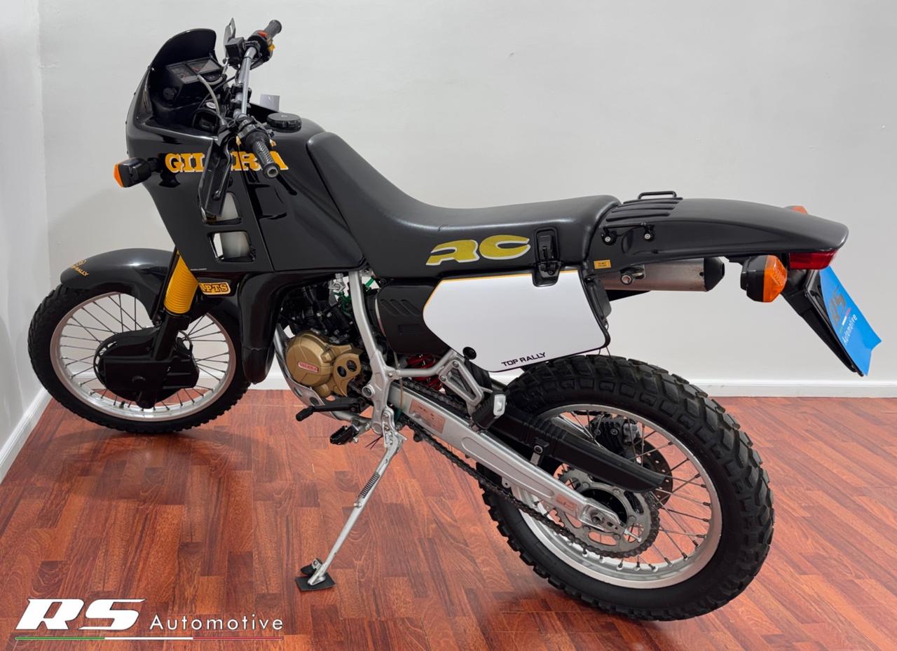 Gilera RC 125 Top Rally