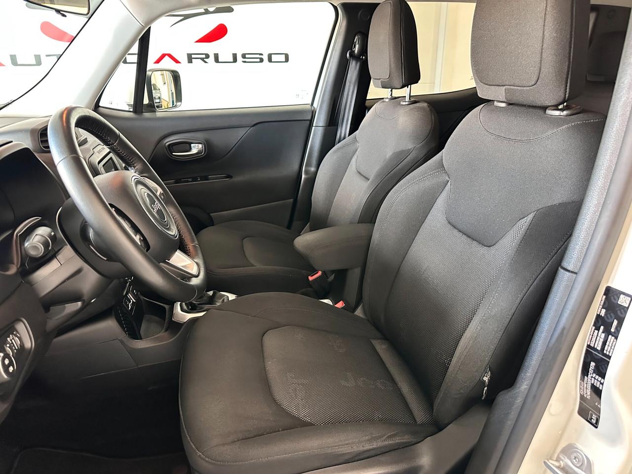 Jeep Renegade 1.6 Mjt 120 CV Longitude UNICO PROP – PERFETTA