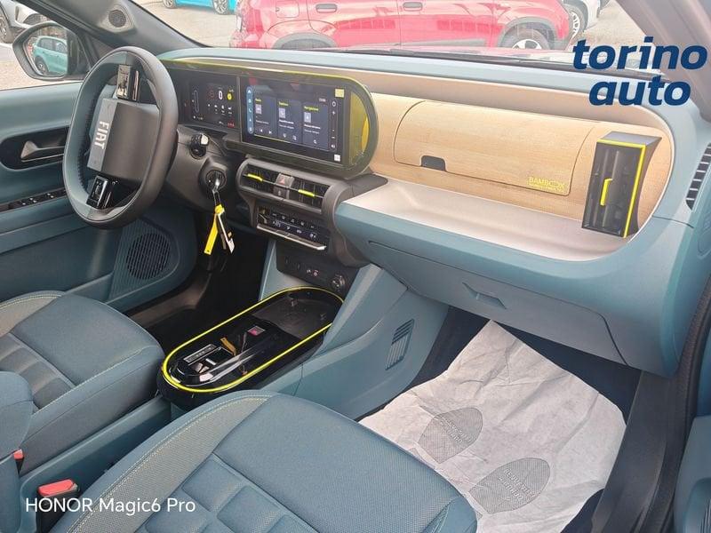 FIAT Grande Panda Hybrid Hybrid La Prima