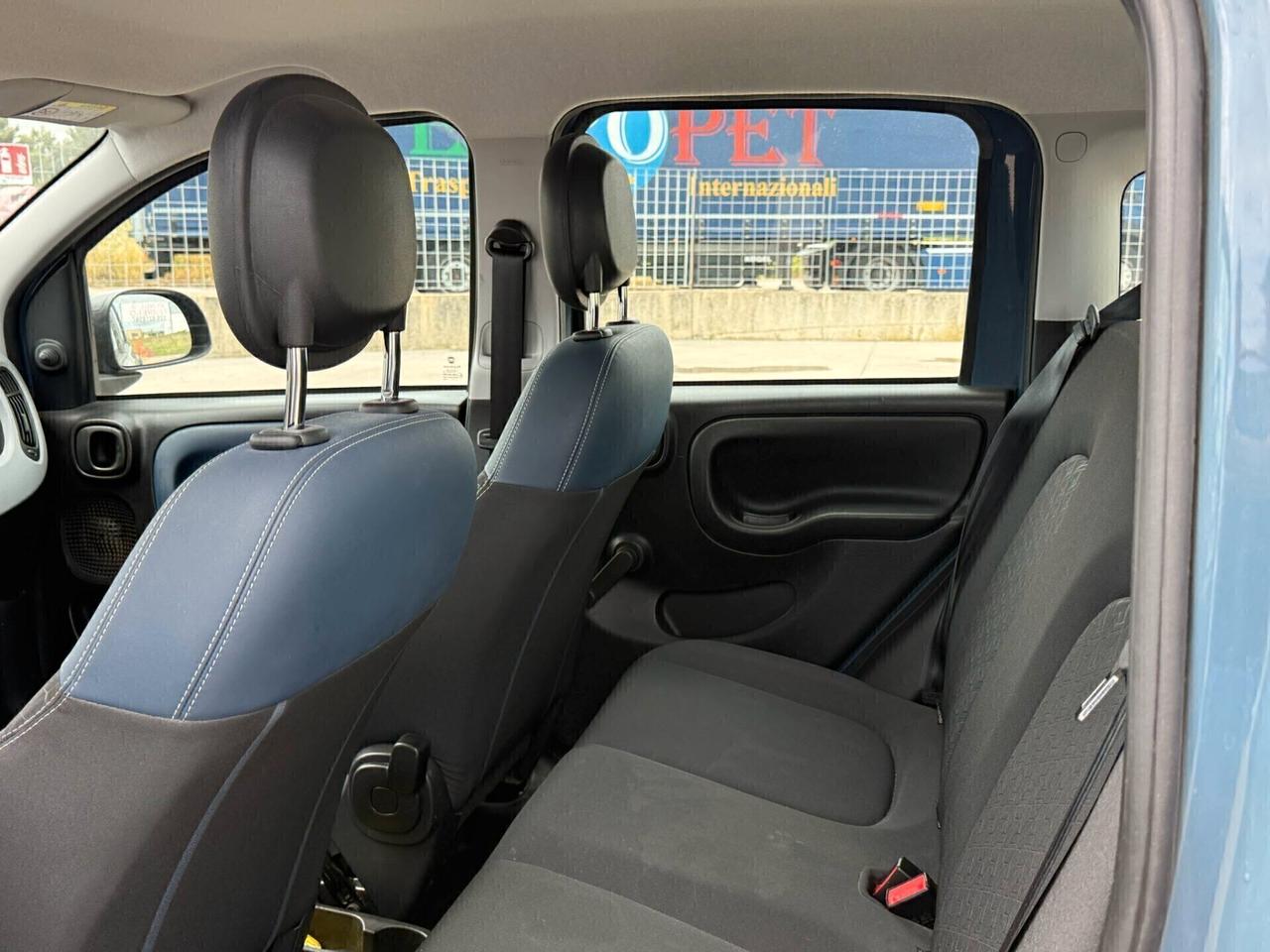 Fiat Panda 1.2 EasyPower City Cross