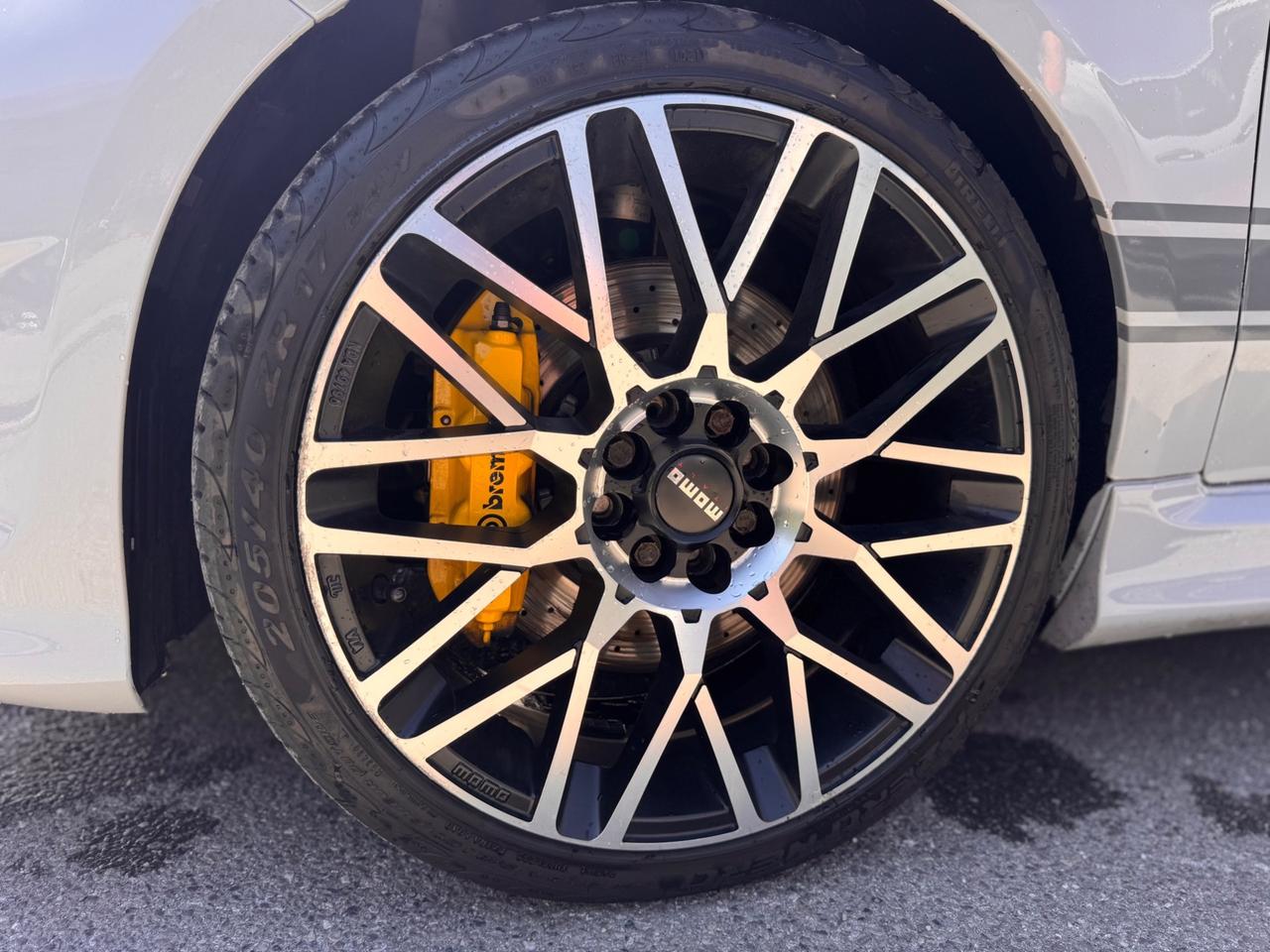 Abarth 595 1.4 Turbo T-Jet 180 CV Competizione