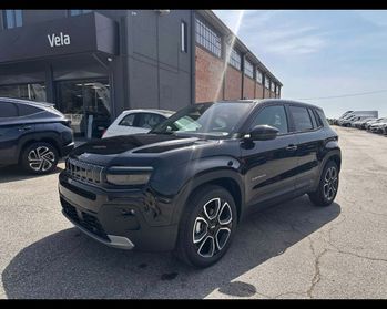 JEEP Avenger - Avenger 1.2 turbo Summit fwd 100cv