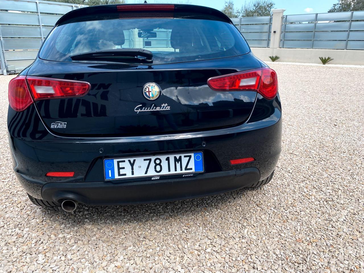 Alfa Romeo Giulietta 1.6 JTDm-2 105 CV Exclusive