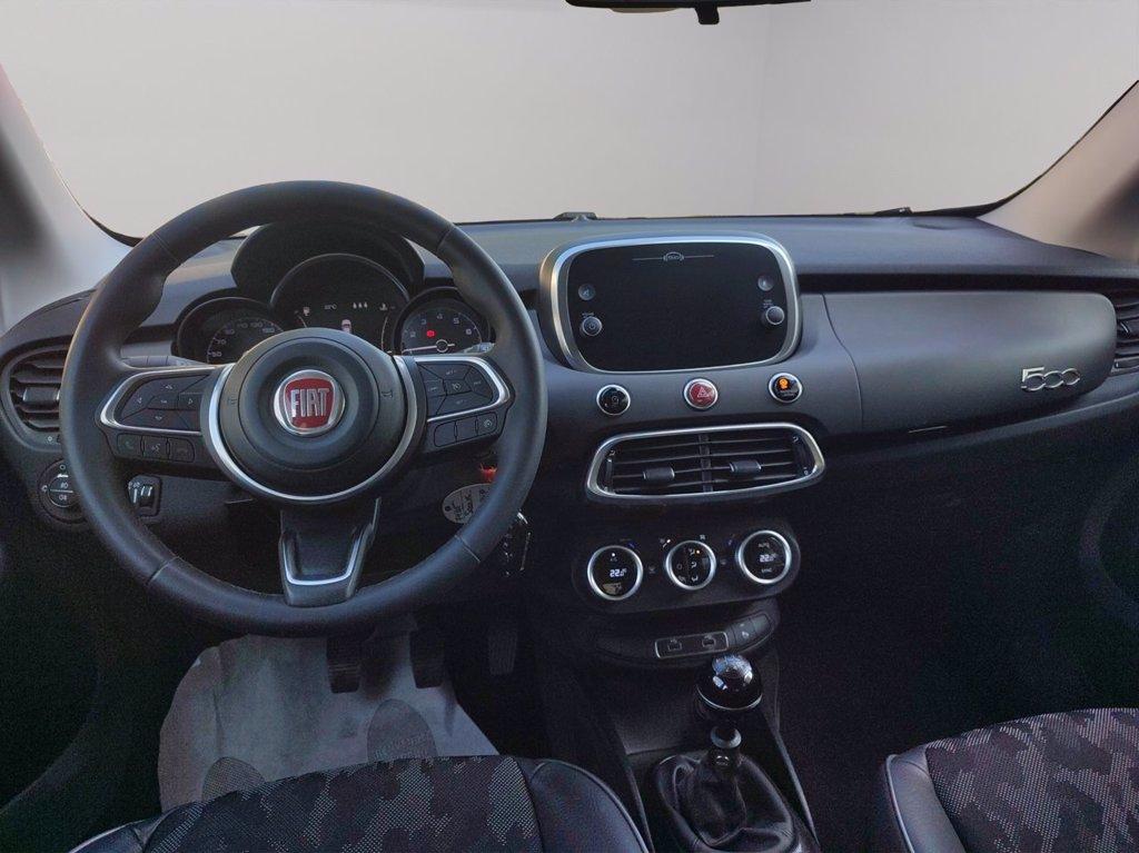 FIAT 500x 1.0 t3 cross 120cv del 2022