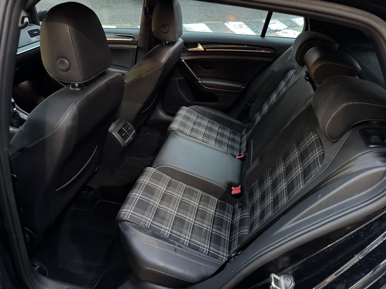 VW GOLF 7 GTD 2.0 TDI 184 CV