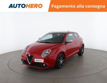 ALFA ROMEO MiTo 0.9 T 105 CV TwinAir S&S Super