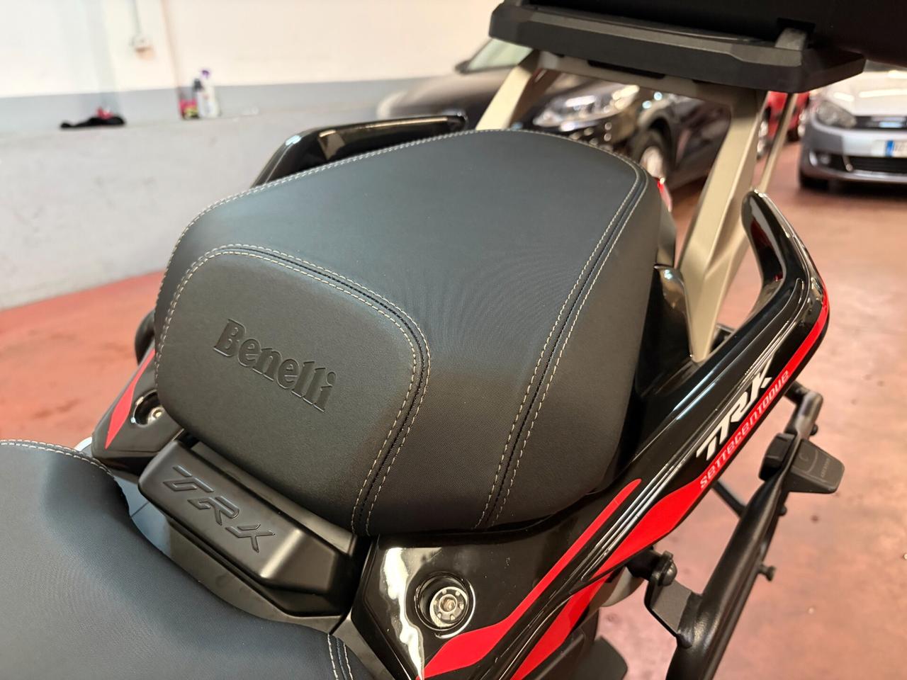 Benelli TRK 702