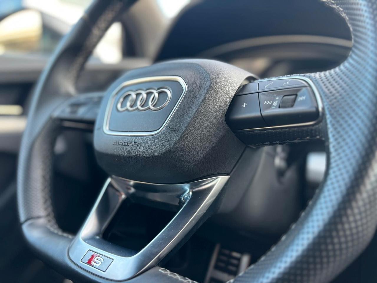 Audi Q5 40 TDI 204 CV quattro S tronic line