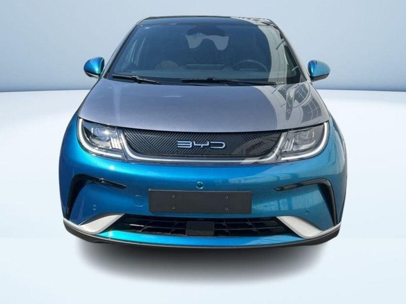 BYD DOLPHIN DESIGN