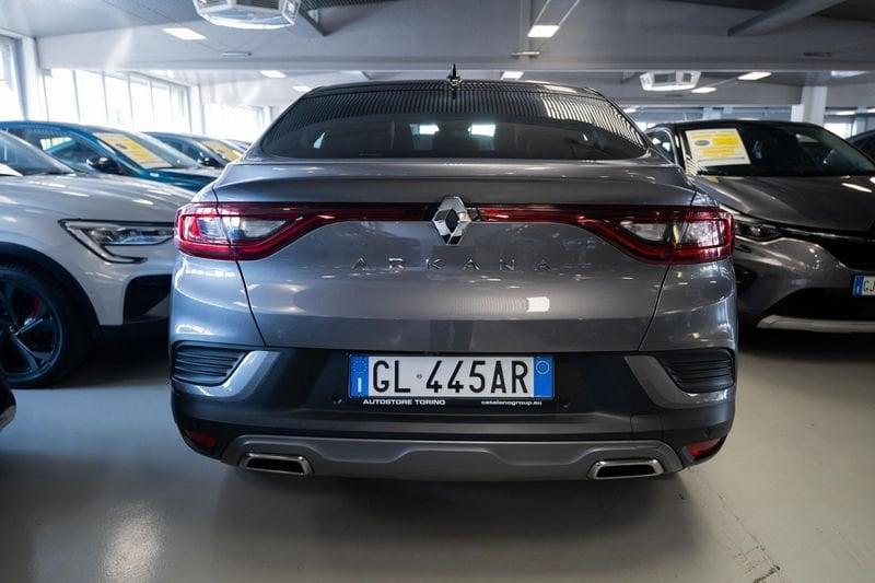 Renault Arkana 1.6 E-Tech full hybrid R.S. Line Fast Track 145cv