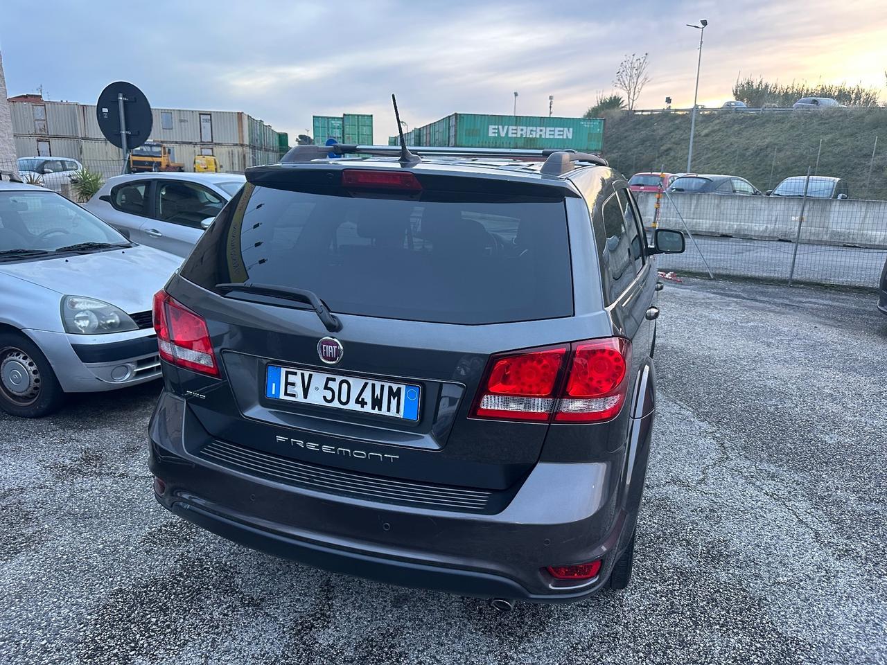 Fiat Freemont 2.0 Multijet 140 CV con impianto Gpl