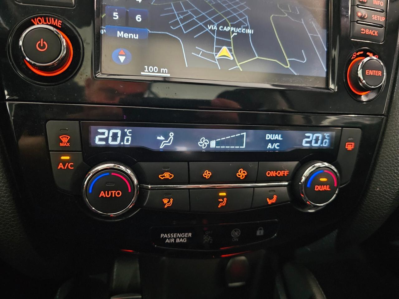 Nissan Qashqai 1.5 dCi N-Connecta