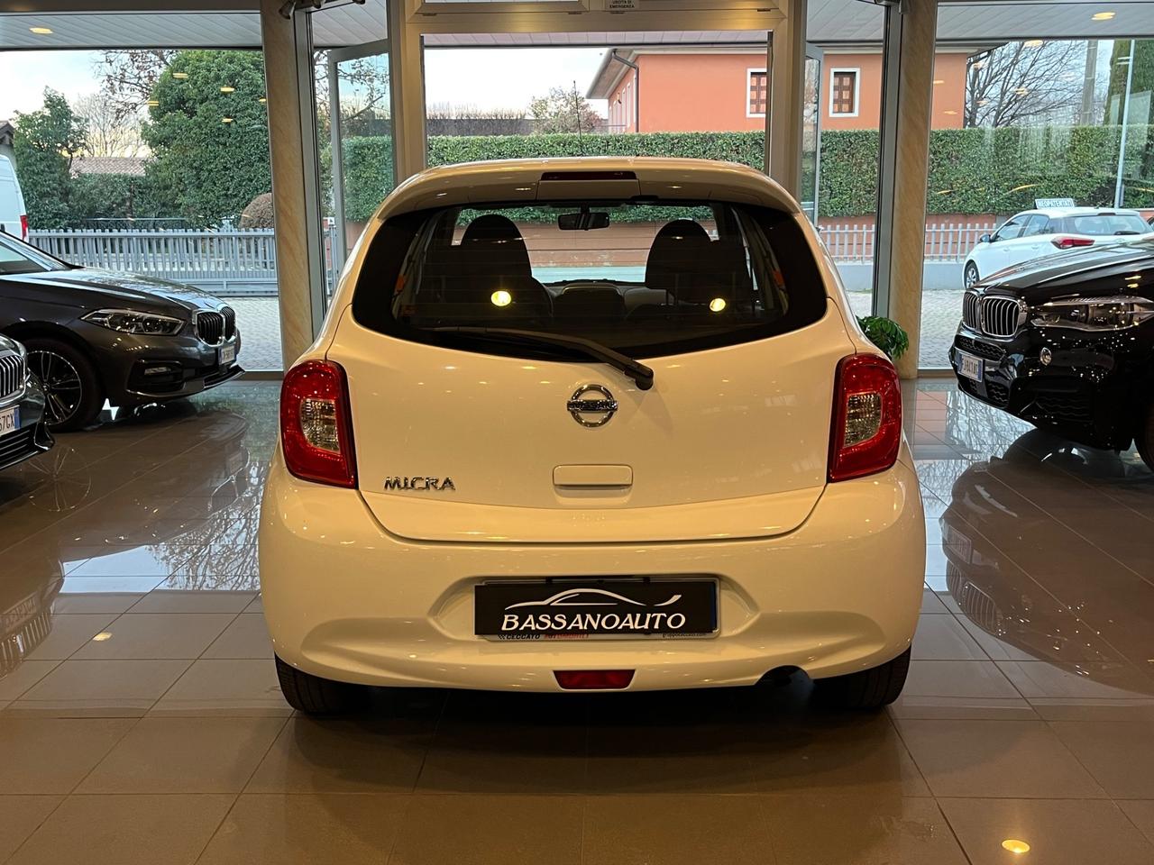 Nissan Micra 1.2 CONFORT 5PORTE 49.000 KM !!!