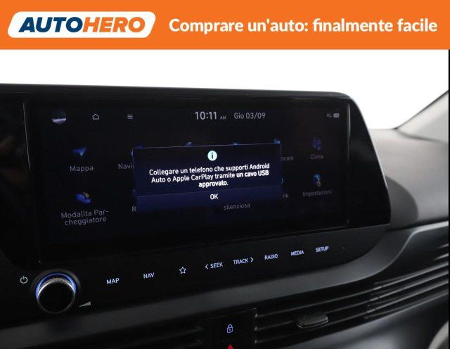 HYUNDAI i20 1.0 T-GDI 48V DCT Prime