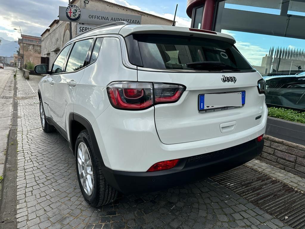 JEEP Compass 2ª serie Compass 1.6 Multijet II ...