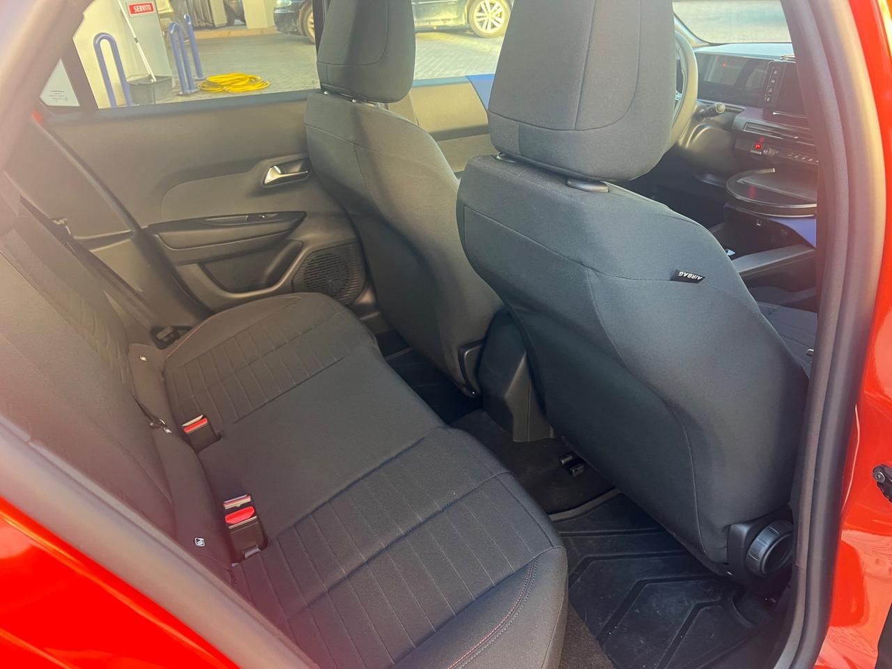 Lancia Ypsilon HF
