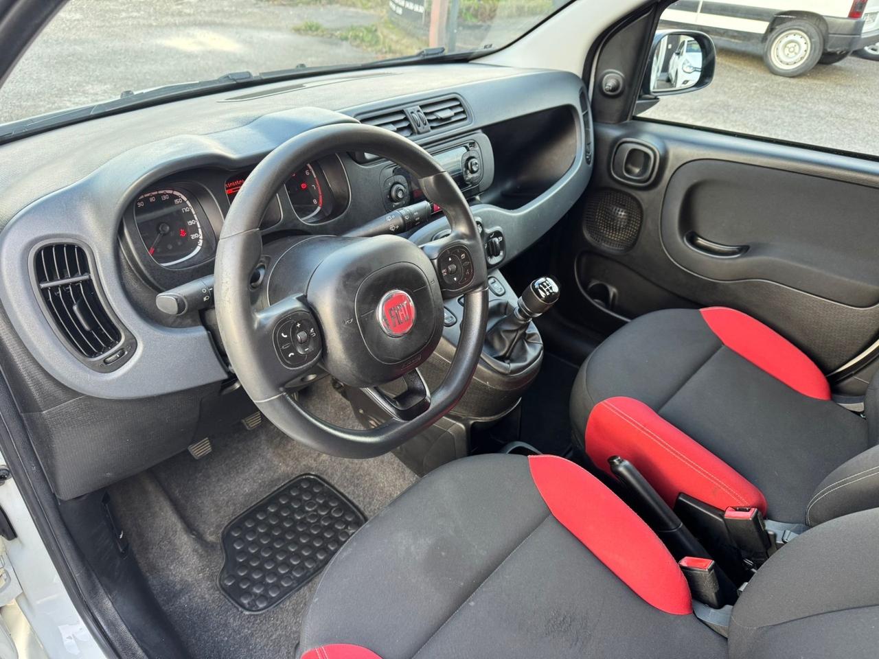 Fiat Panda 1.2 Pop Van 2 posti