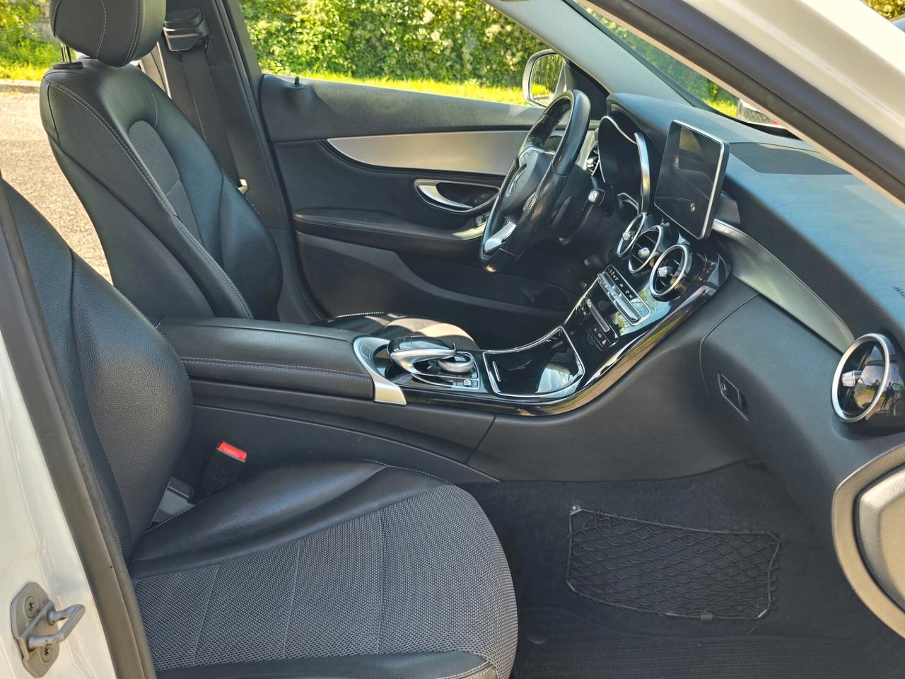 Mercedes-benz C 200 d Premium