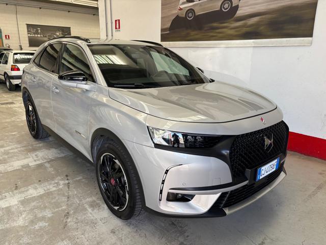 DS AUTOMOBILES DS 7 Crossback BlueHDi 130 aut. Performance Line+