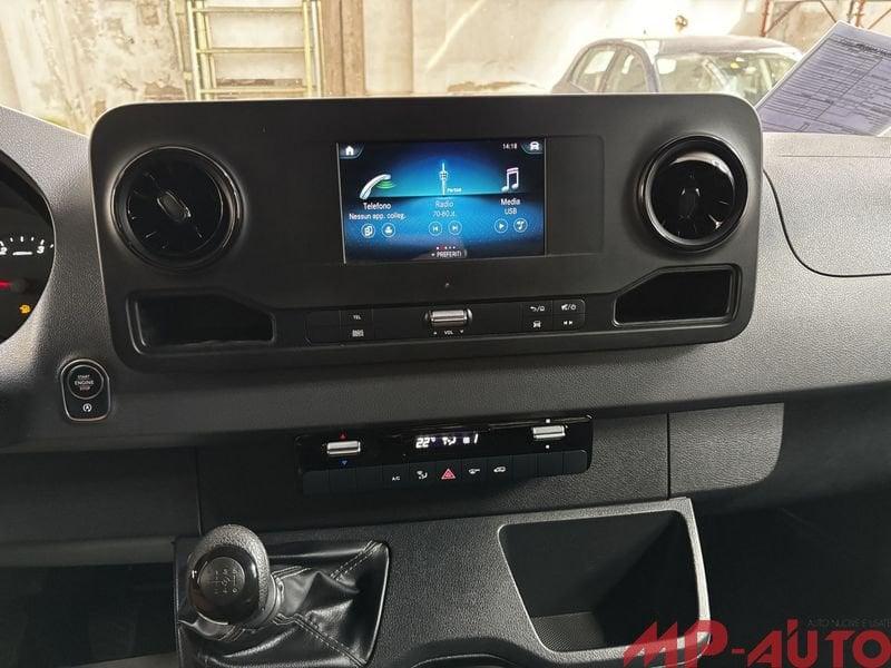 Mercedes-Benz Sprinter F39/33 311 CDI FWD TA Furgone SOLO 29000 KM PREZZO IVATO