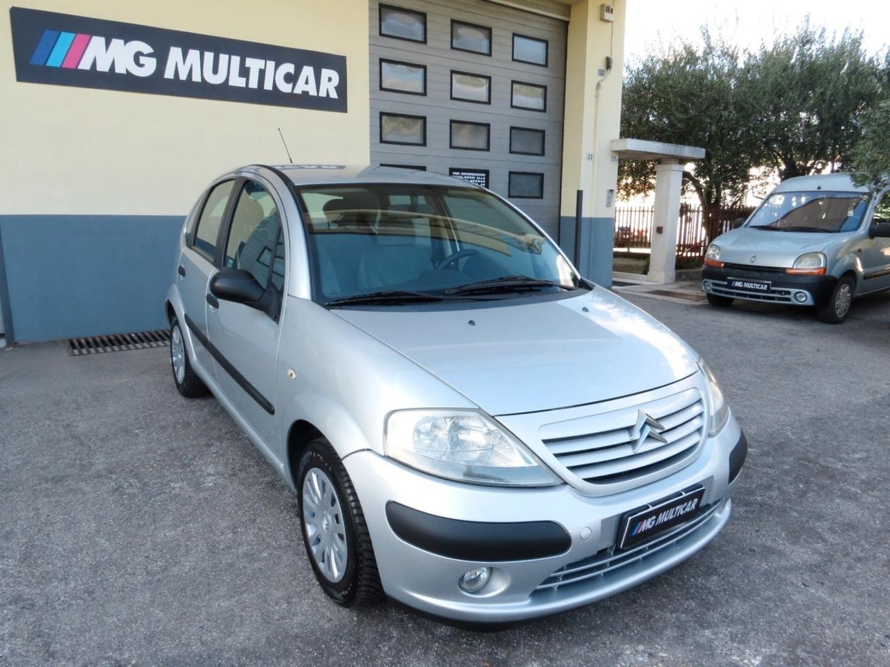 Citroen C3 1.1 Classique. cinghie nuove/gomme 4 stagioni