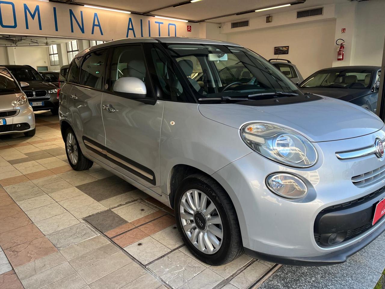 Fiat 500L Living 1.6 Multijet 105 CV Lounge