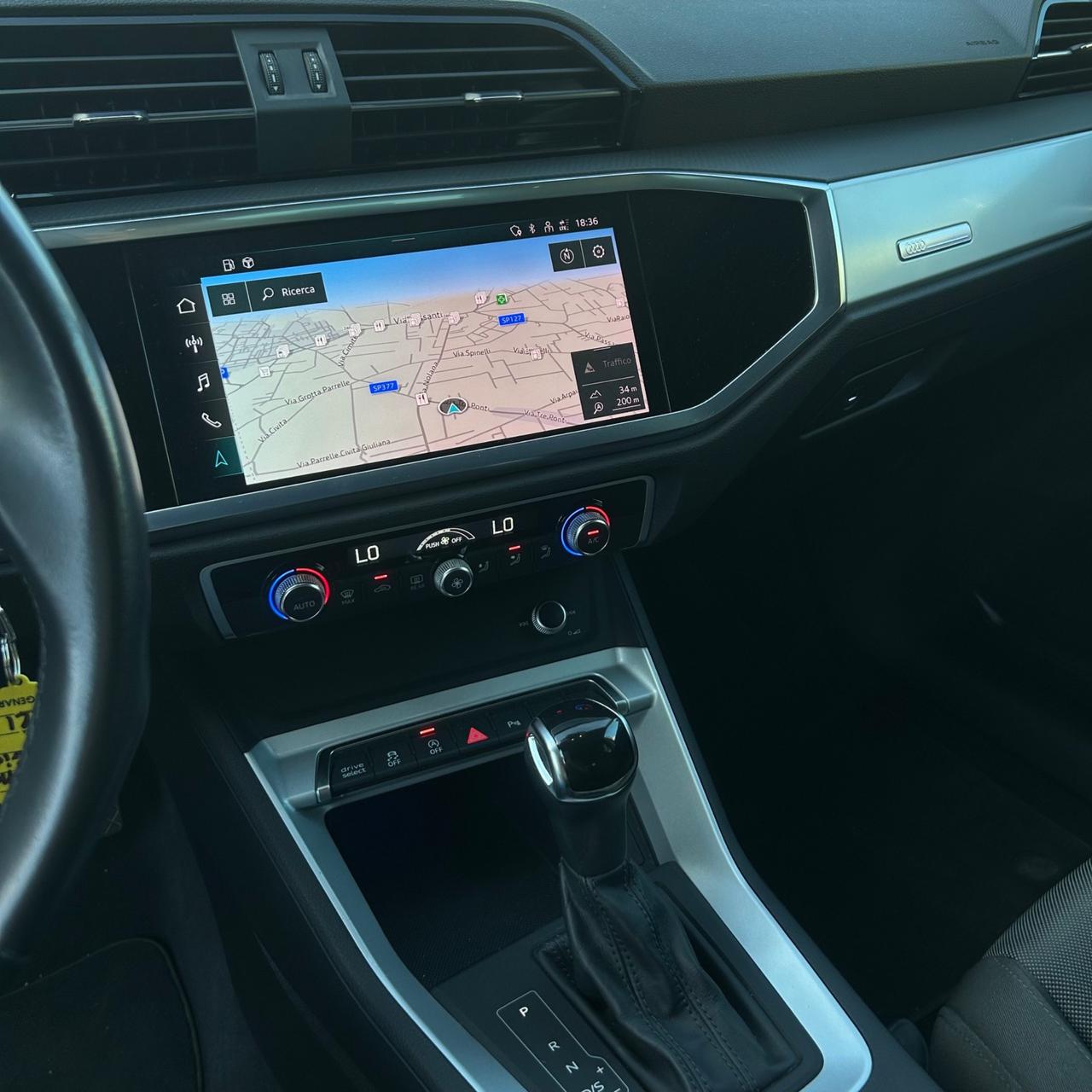 Audi Q3 SPB 35 TDI S tronic Business Plus