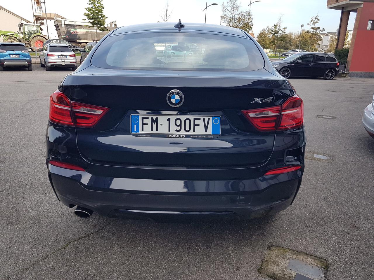 Bmw X4 xDrive20d Msport