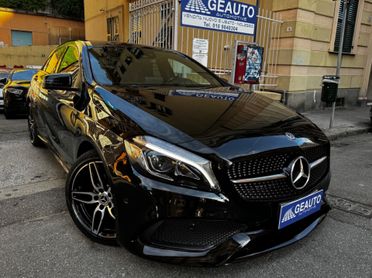 Mercedes-benz A 180d Premium AMG NIGHT EDITION- PERMUTABILE