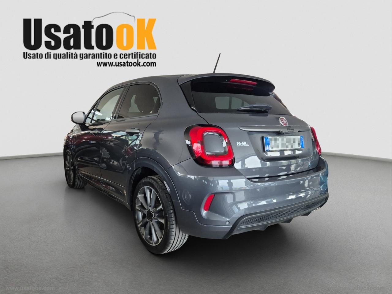 FIAT 500X 1.0 T3 120 CV Sport SPORT - POCHI KM