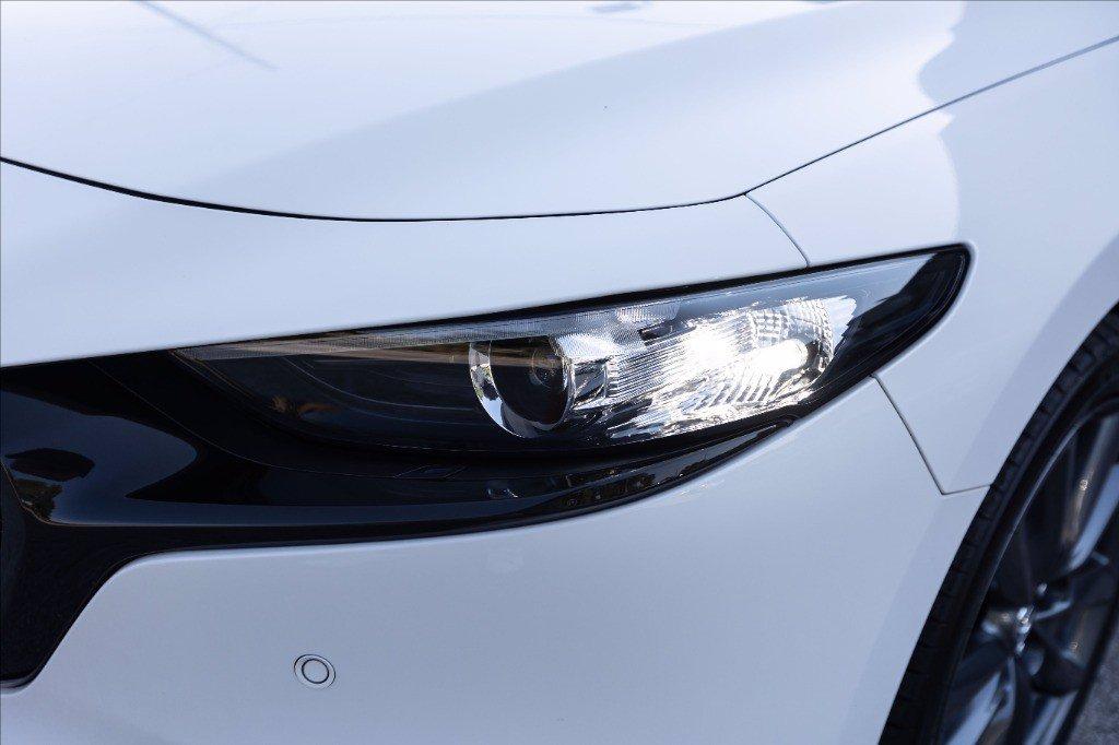 MAZDA 3 5p 2.0 m-hybrid Homura 122cv del 2024