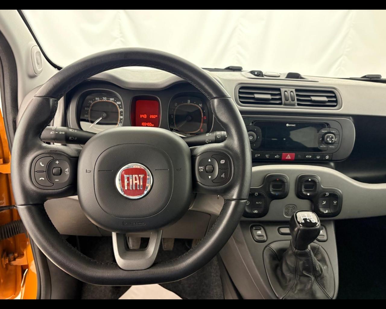 FIAT Panda 1.3 mjt 16v Lounge s&s 95cv