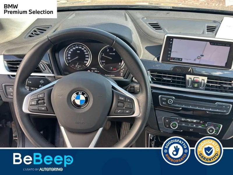 BMW X1 XDRIVE18D XLINE PLUS AUTO