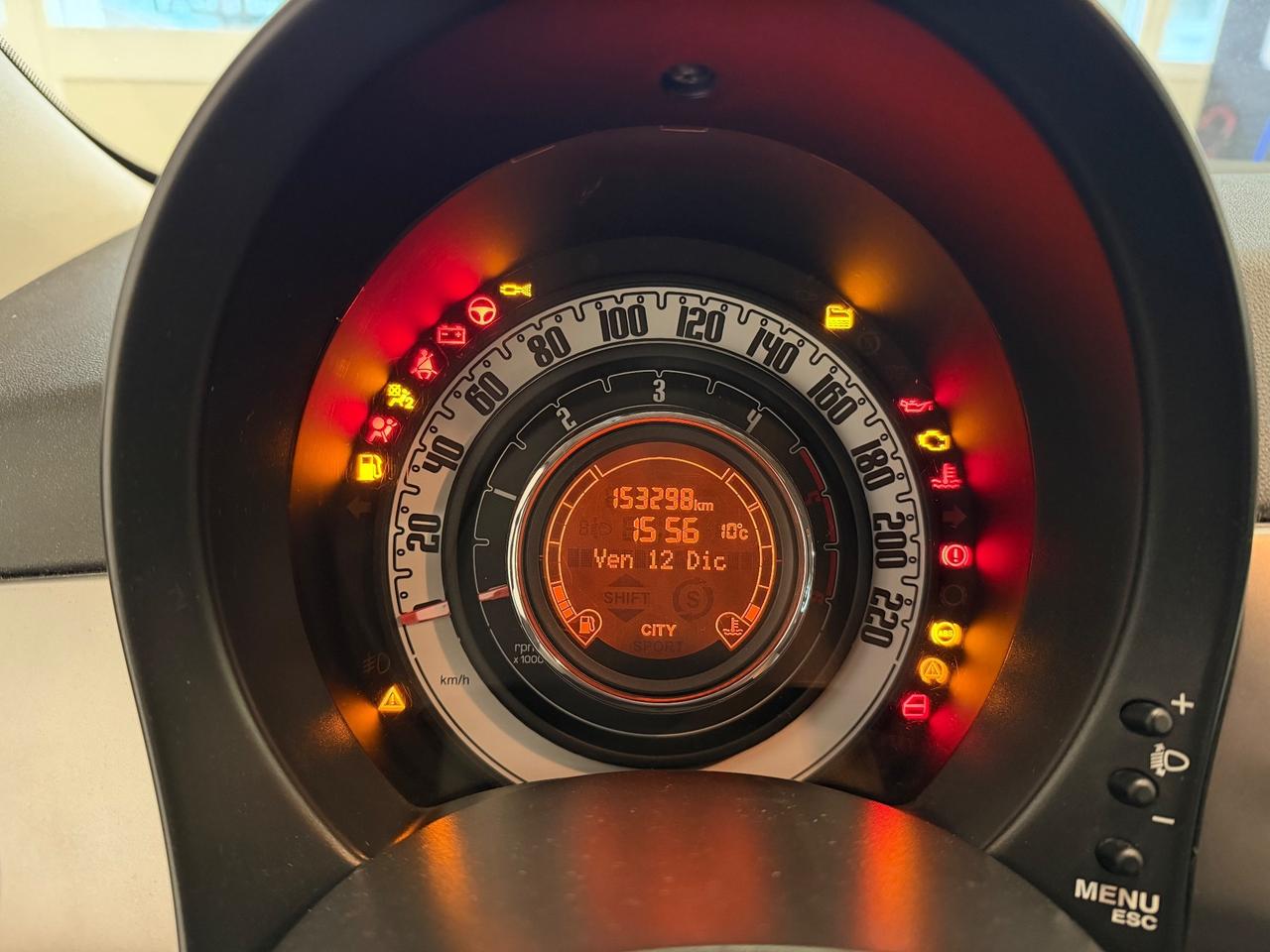 Fiat 500 C 1.3 Multijet 16V 95 CV Rock