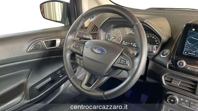 Ford EcoSport 1.0 EcoBoost 125cv Titanium S&S my18