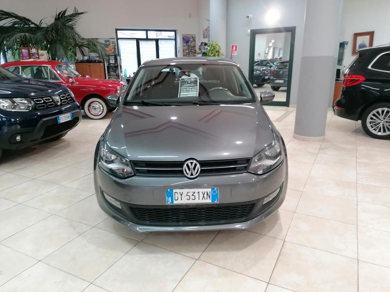 Volkswagen Polo 1.2 70 CV 5p. Comfortline GPL