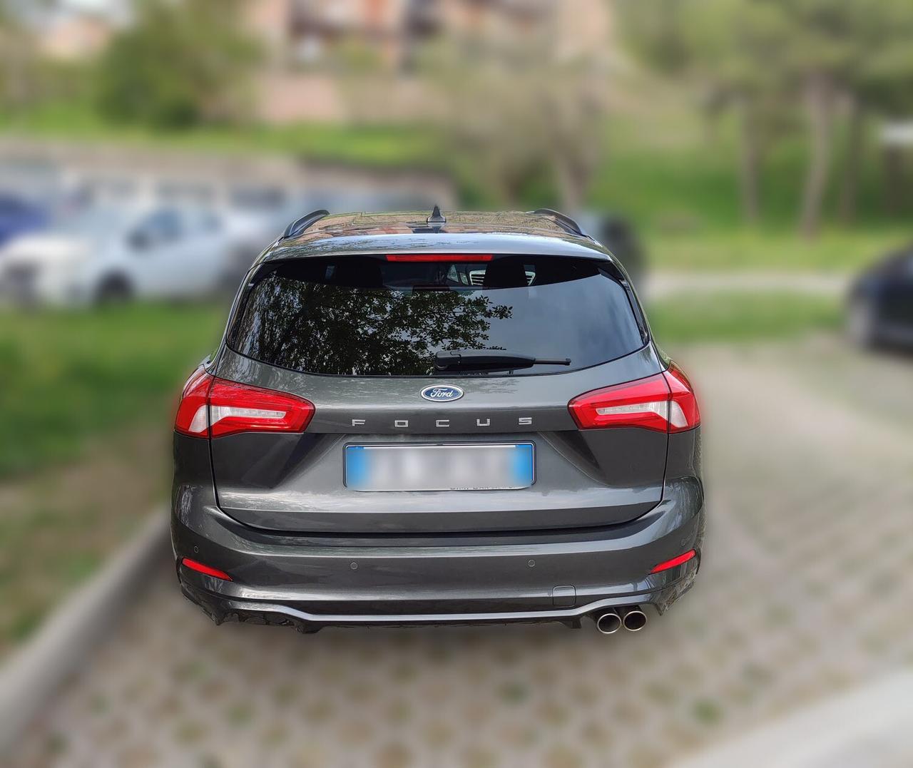 Ford Focus 1.0 EcoBoost 125 CV Start&Stop SW ST Line