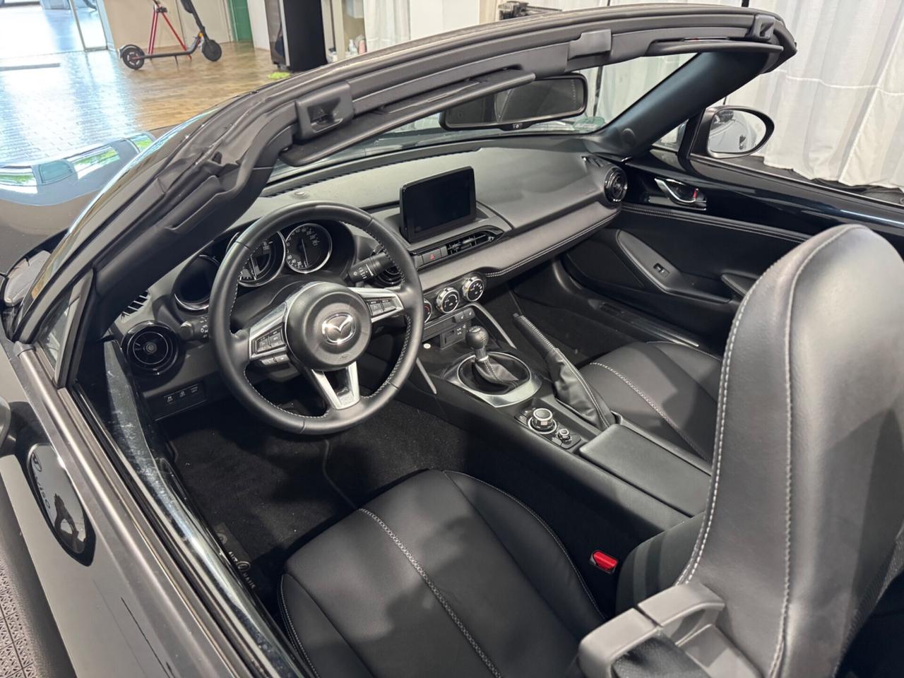 Mazda MX-5 1.5L Skyactiv-G Exceed