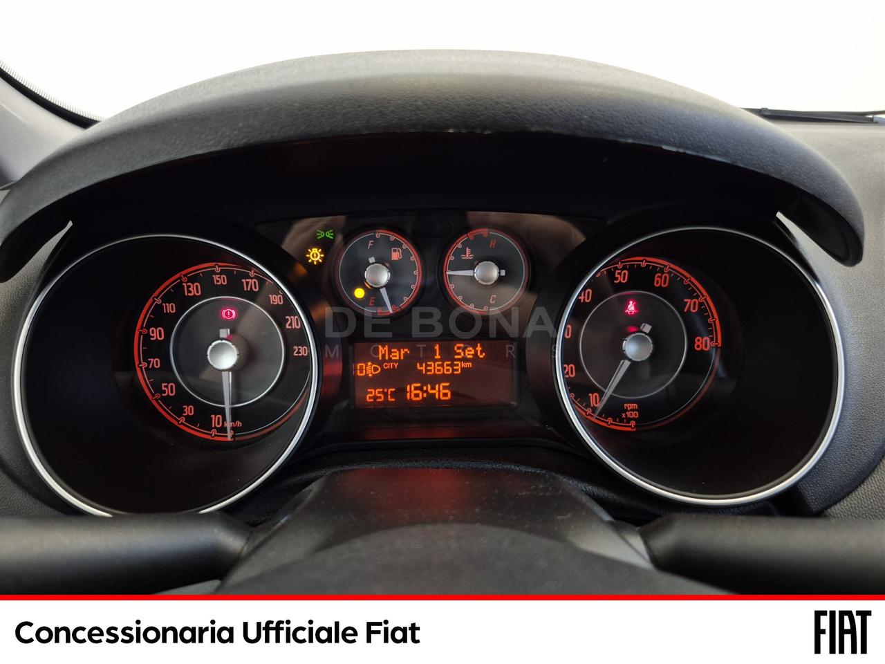 Fiat Punto 5p 1.2 lounge e6