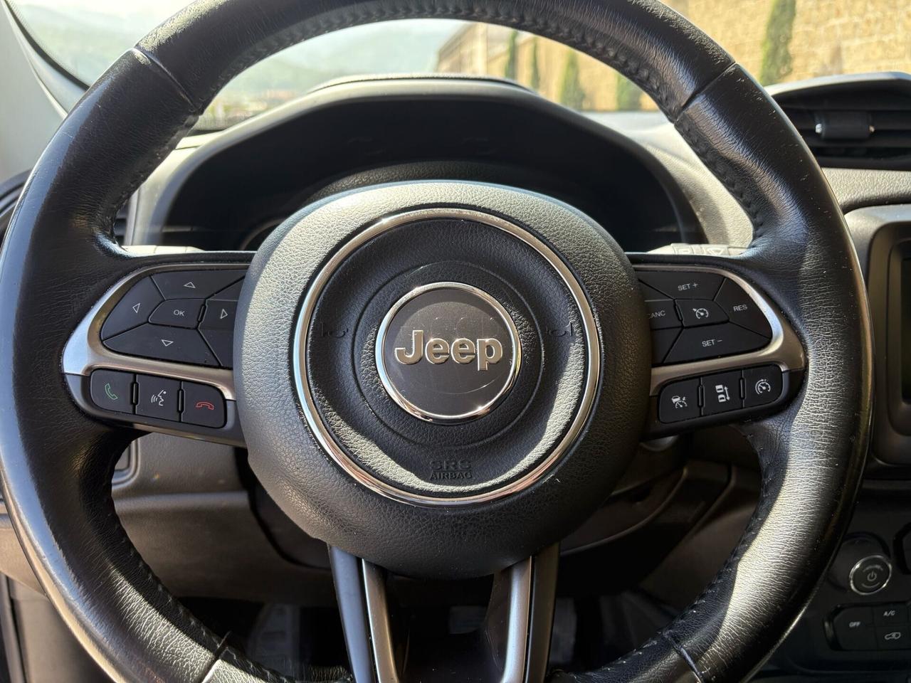 Jeep Renegade Limited 1.0 Benz 12 MESI DI GARANZIA