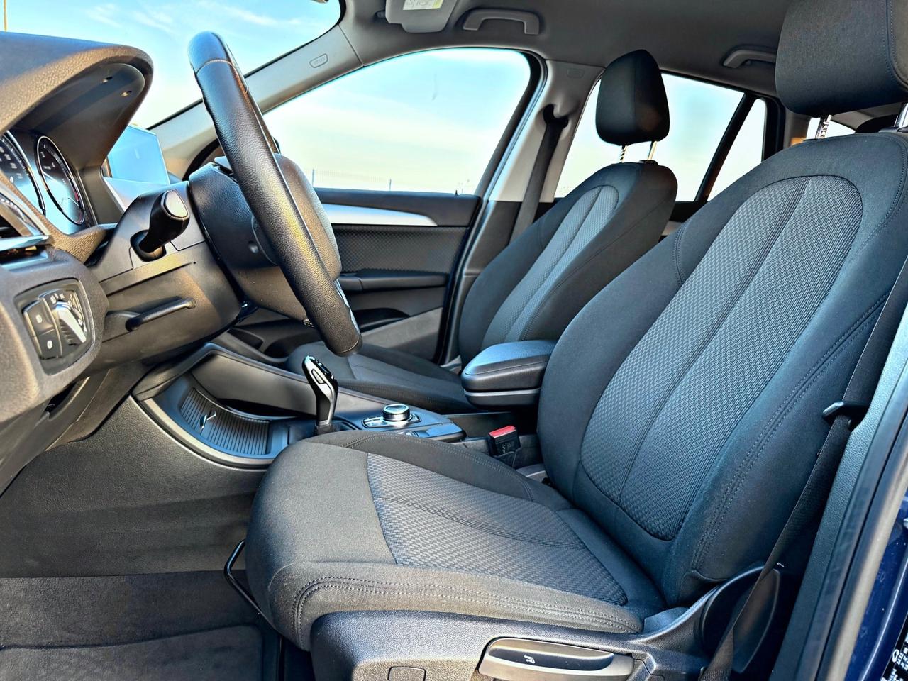 Bmw X1 xDrive18d 150cv Black Edition 2021