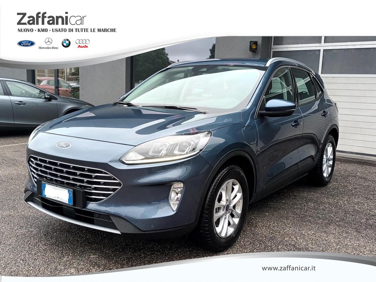 FORD Kuga 3ª serie - Kuga 2.5 Plug In Hybrid 225 CV CVT 2WD Titanium Business