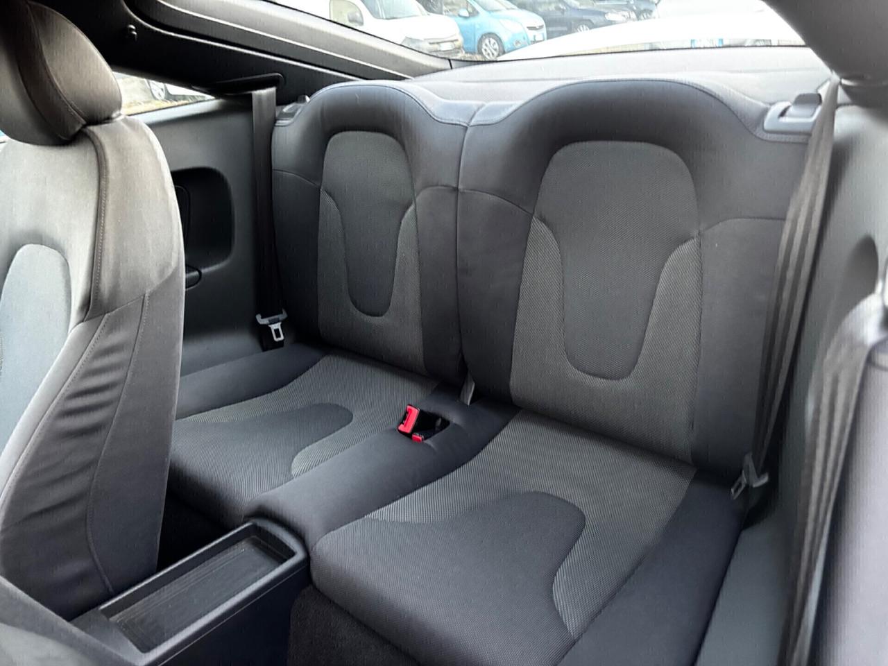 Audi TT Coupé 1.8 TFSI Advanced plus