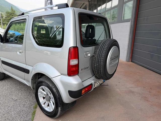 SUZUKI Jimny 1.3i 16V cat 4WD Special Automatico
